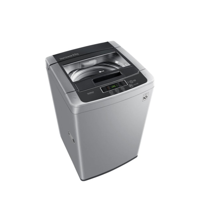 [Bulky] LG T2108VSPM2 8KG Smart Inverter Top Load Washing Machine + Free Delivery + Free Installation + Free Disposal
