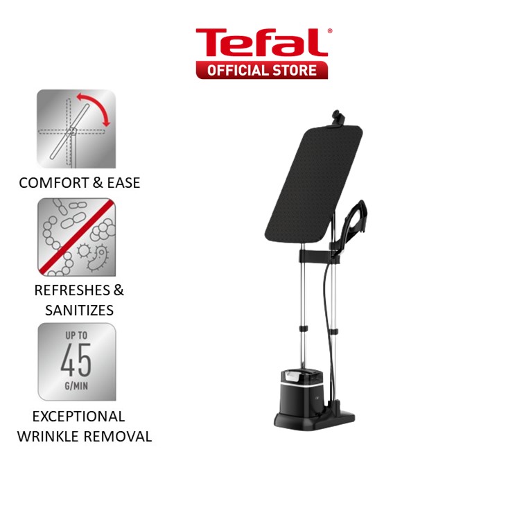 Tefal IXEO+ Garment Steamer QT1510