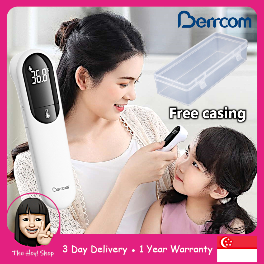 Xiaomi Berrcom Infrared Contactless Thermometer