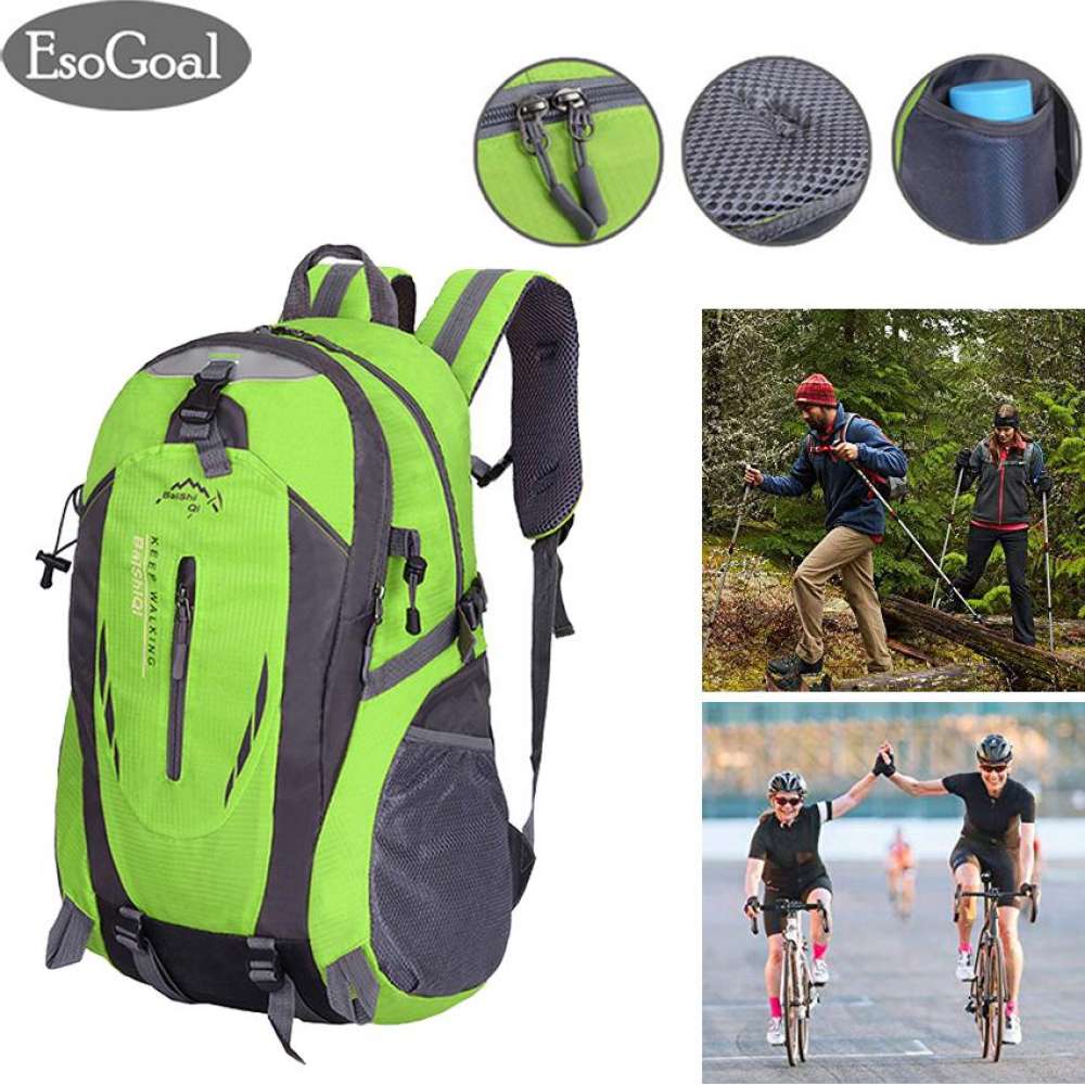 high-quality Backpack Travel Backpack Outdoor Camping Climbing Backpack Travel Waterproof Backpack Nylon Backpack Men Sport Backpack for Hiking, Running and Cycling