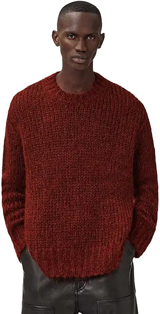 AllSaints Mens Myles Crew