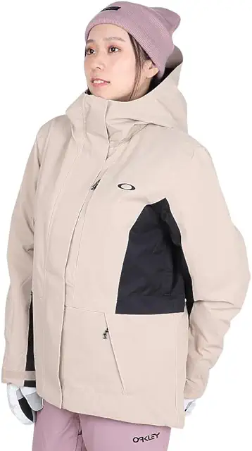 Oakley womens Heavenly Recycled Jacket